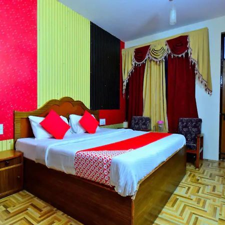 Himalayan Regency Near Mall Road 马拉里 外观 照片