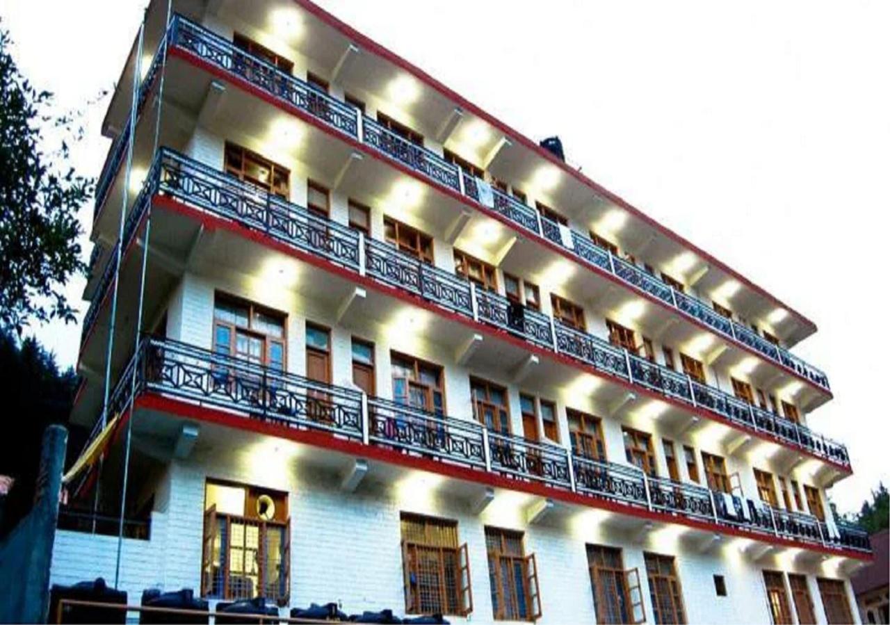 Himalayan Regency Near Mall Road 马拉里 外观 照片