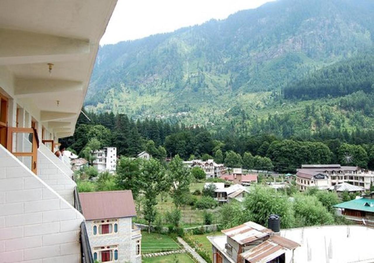 Himalayan Regency Near Mall Road 马拉里 外观 照片