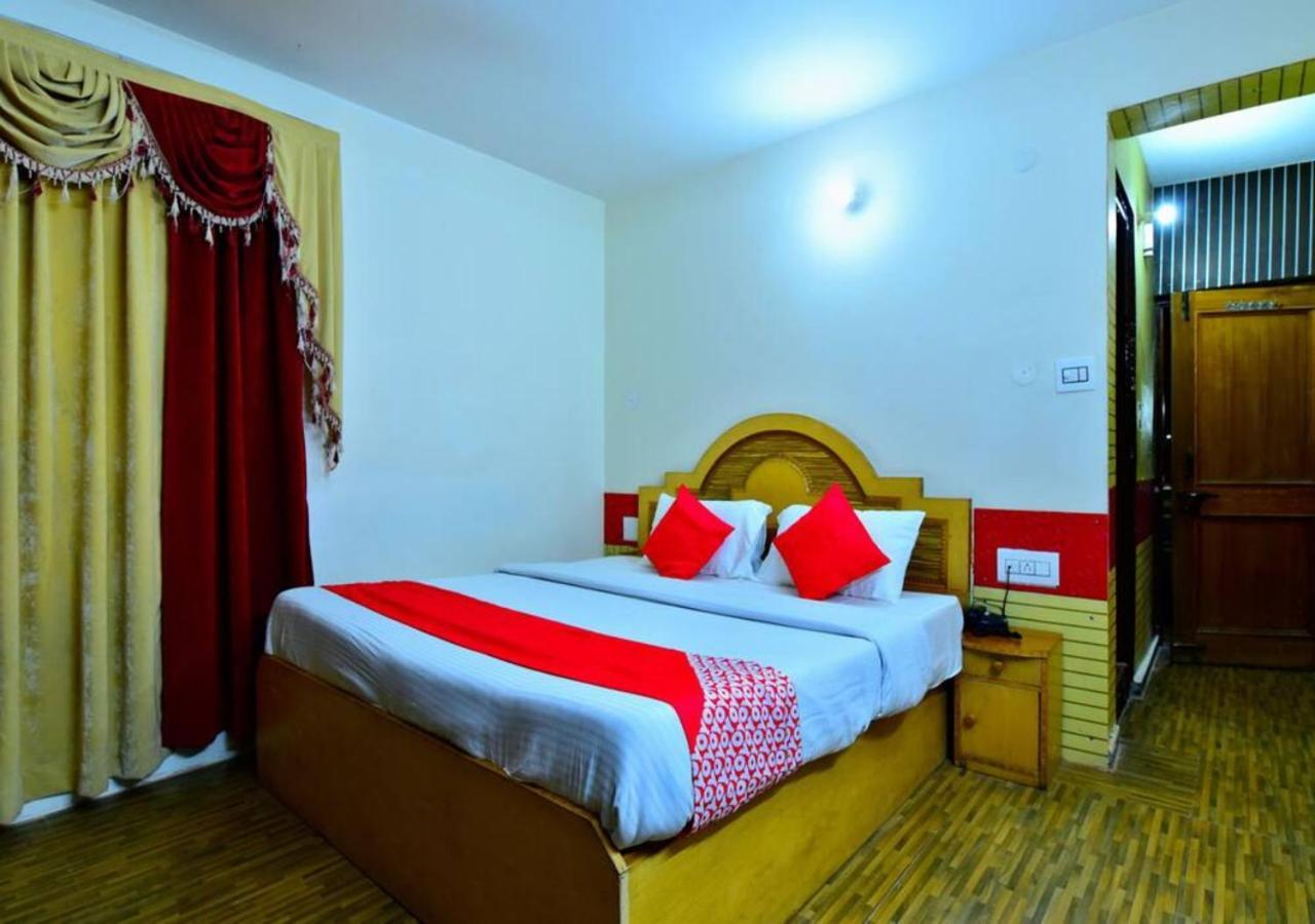 Himalayan Regency Near Mall Road 马拉里 外观 照片