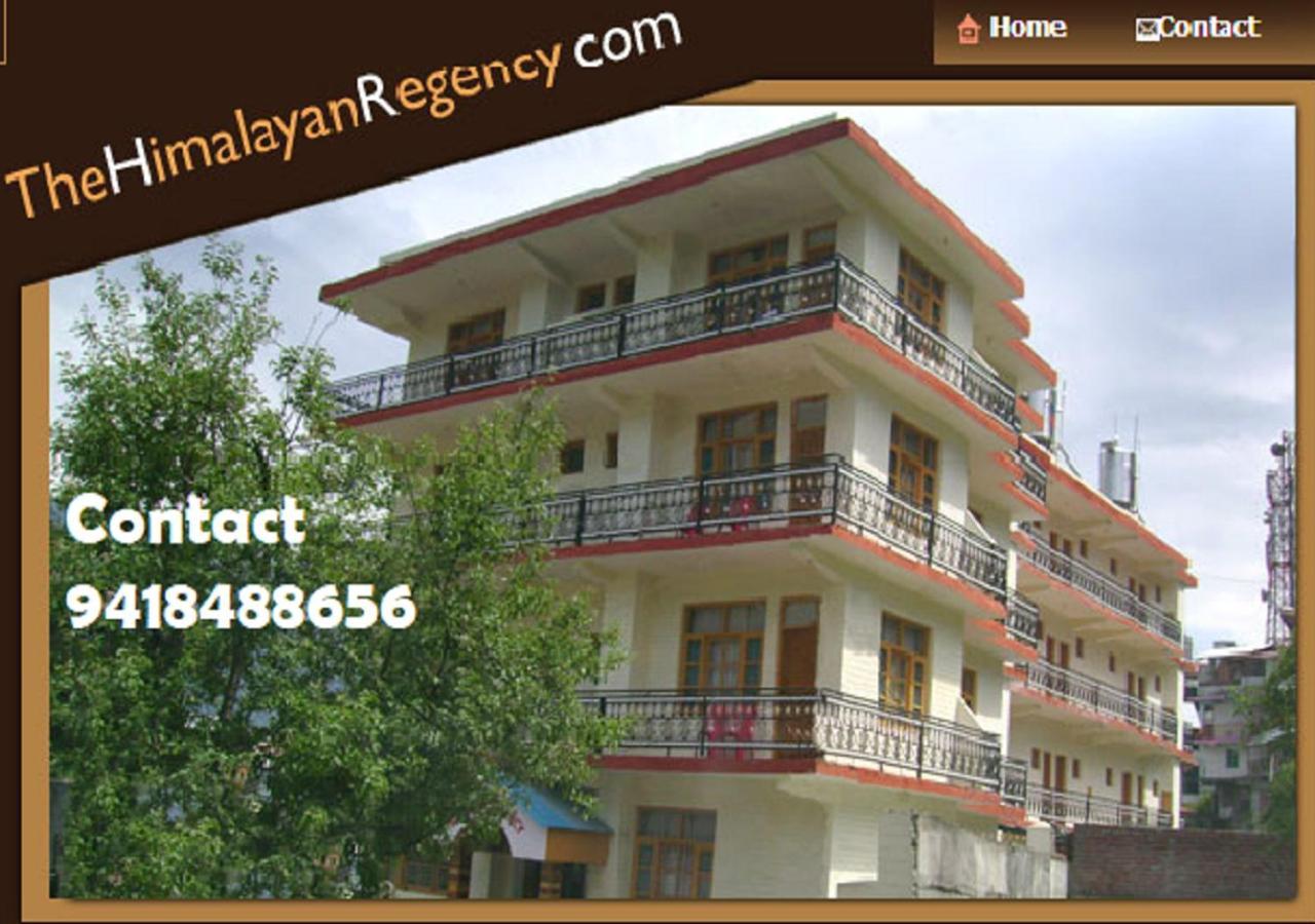 Himalayan Regency Near Mall Road 马拉里 外观 照片