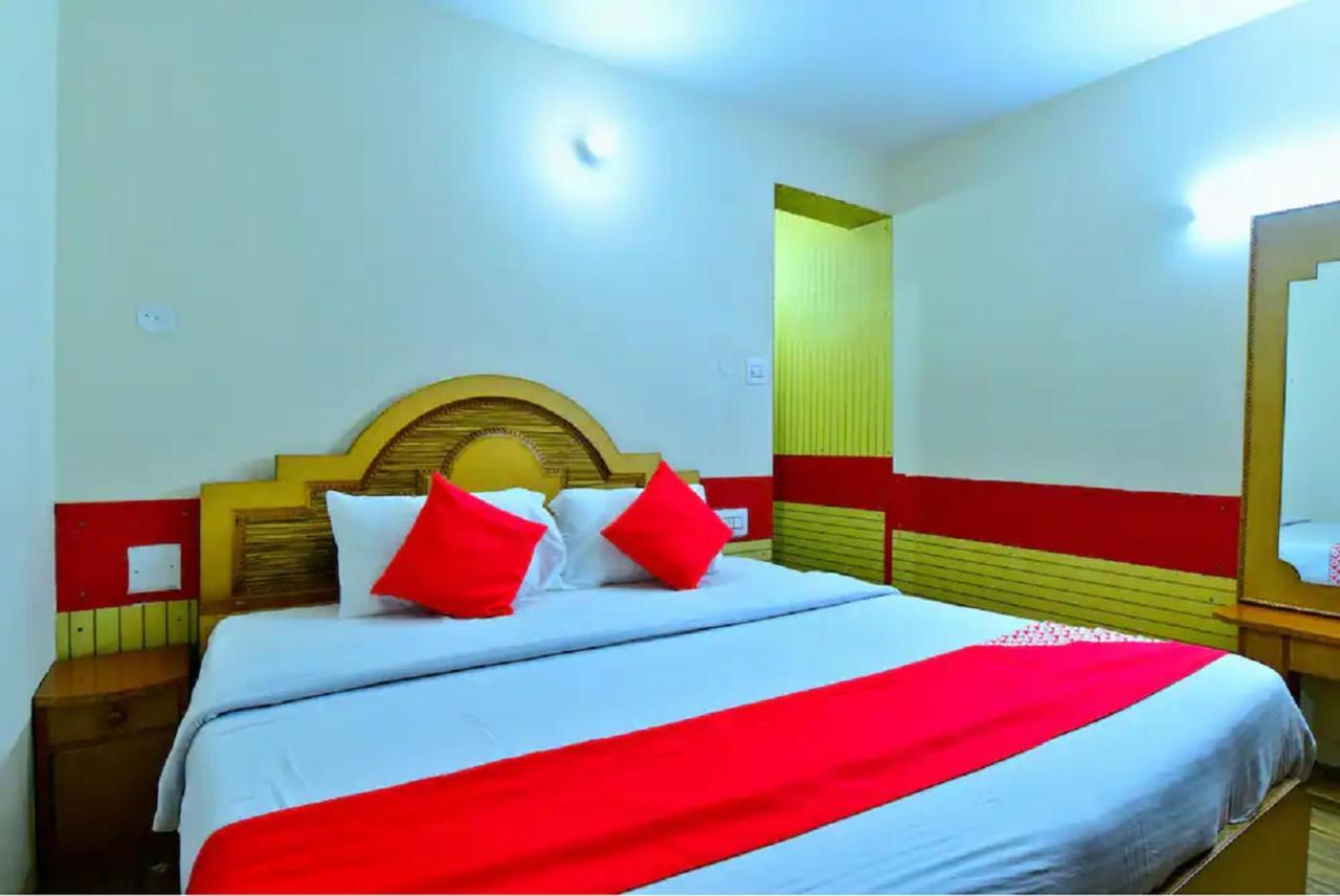 Himalayan Regency Near Mall Road 马拉里 外观 照片