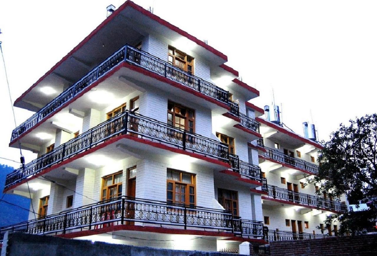 Himalayan Regency Near Mall Road 马拉里 外观 照片