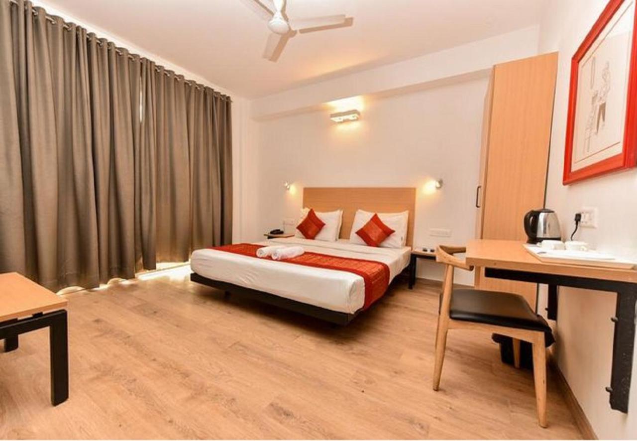 Himalayan Regency Near Mall Road 马拉里 外观 照片