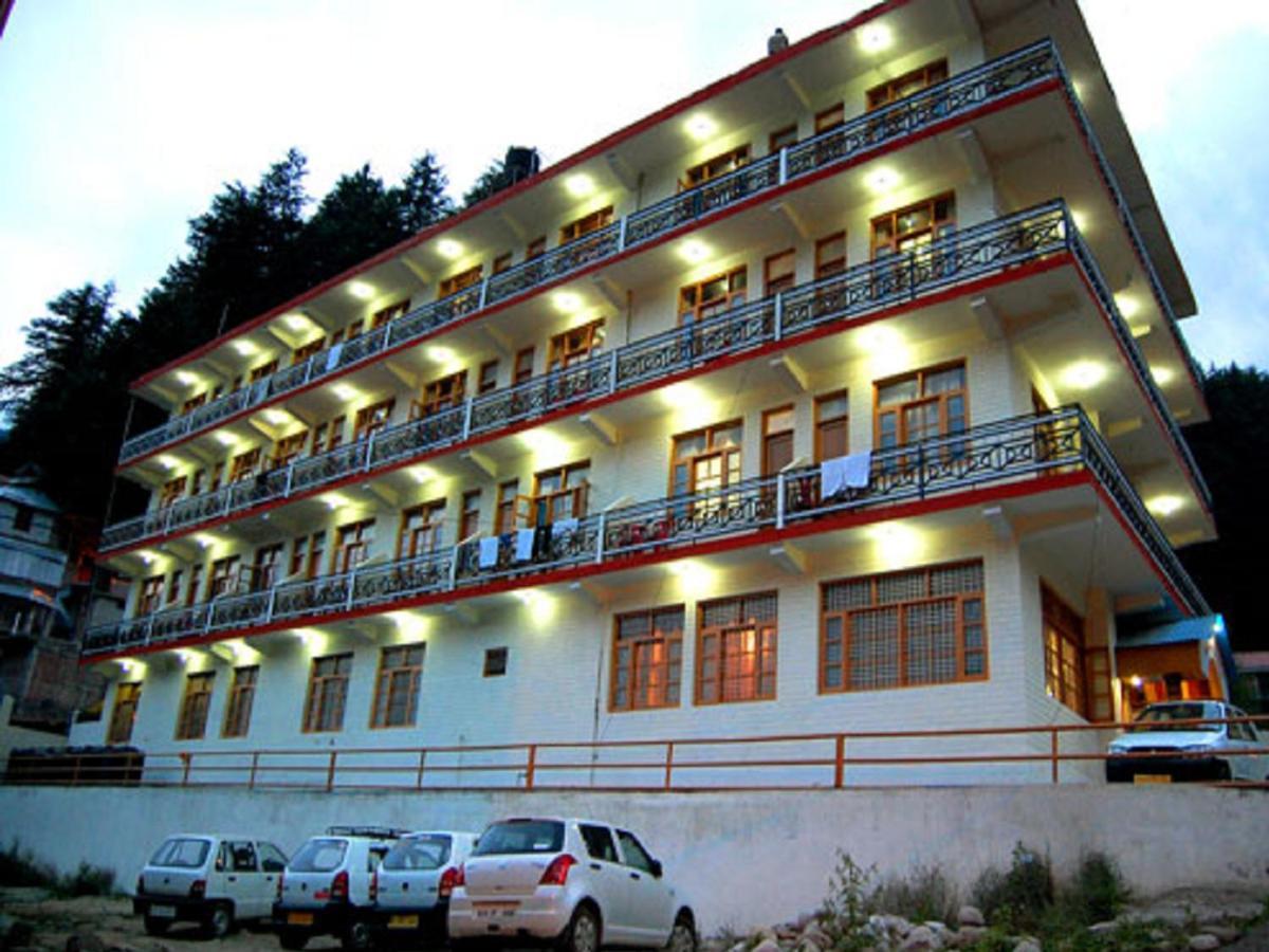 Himalayan Regency Near Mall Road 马拉里 外观 照片