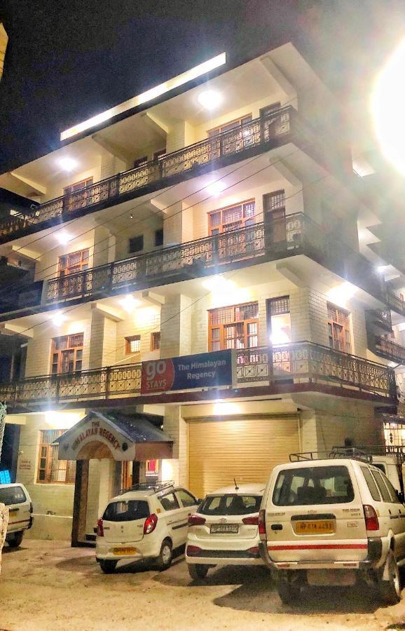 Himalayan Regency Near Mall Road 马拉里 外观 照片
