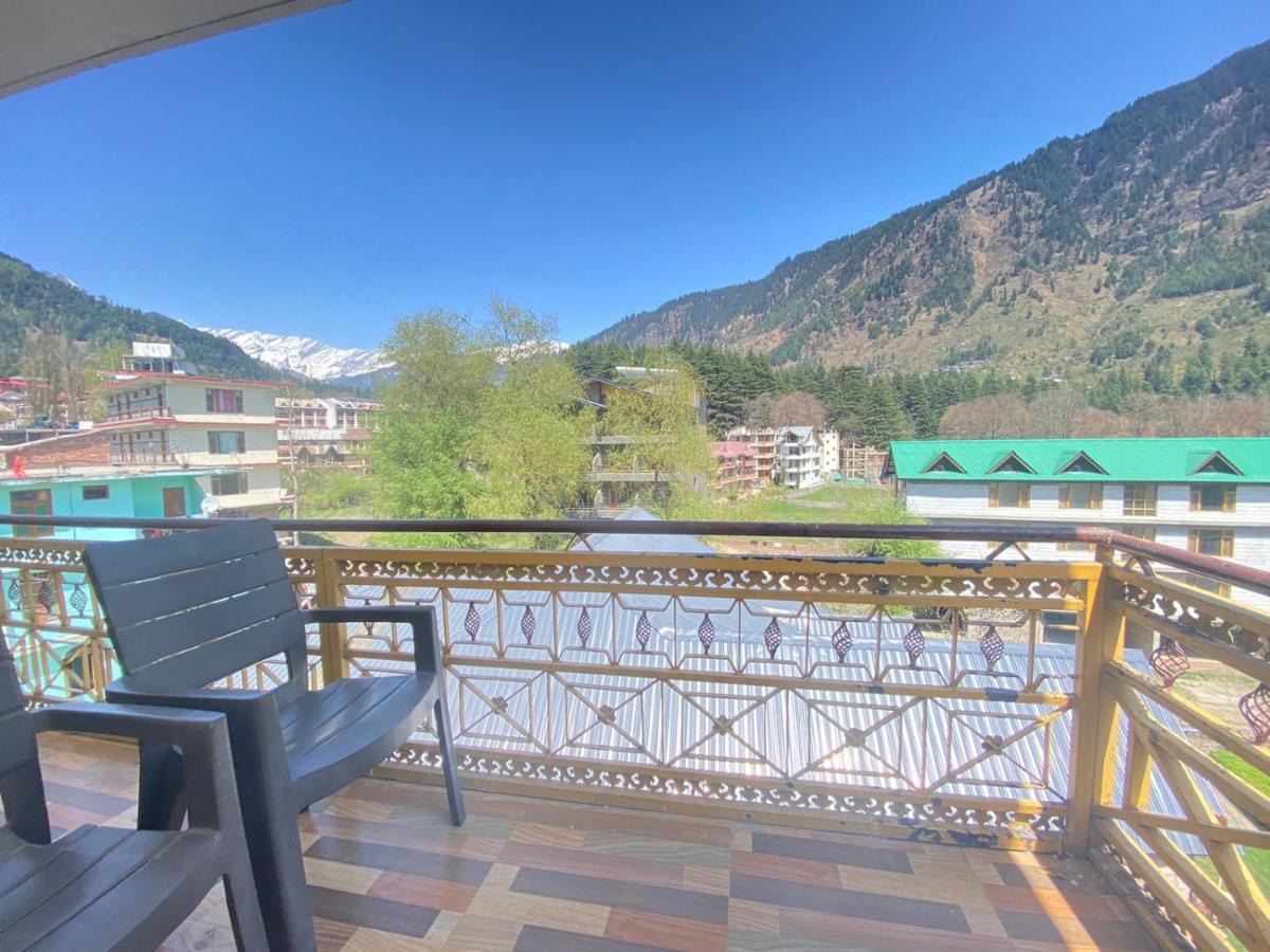 Himalayan Regency Near Mall Road 马拉里 外观 照片