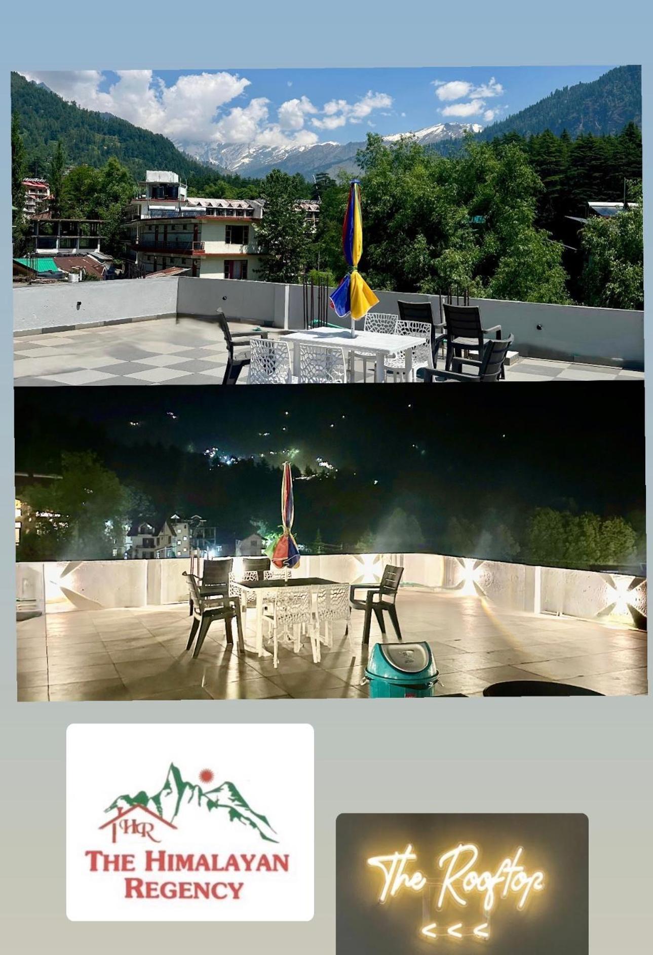 Himalayan Regency Near Mall Road 马拉里 外观 照片